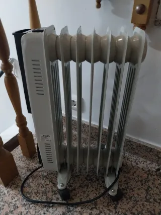 Radiador de aceite Svan