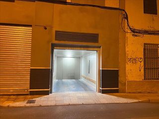 Garaje en venta en Petrer