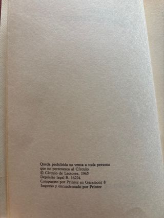 Libros de teatro antiguos