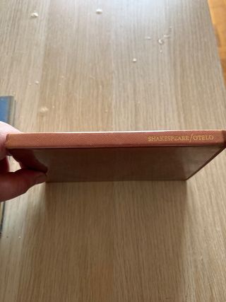 Libros de teatro antiguos