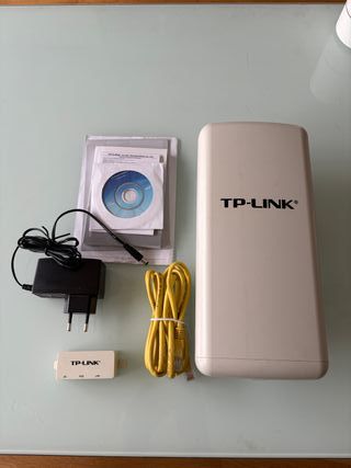 TP-Link TL-WA7210N Punto de Acceso Inalámbrico