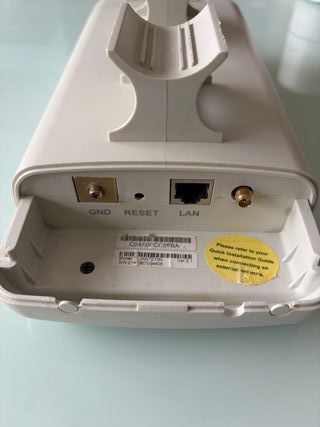 TP-Link TL-WA7210N Punto de Acceso Inalámbrico