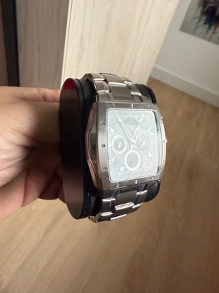 Reloj Casio Edifice Cronógrafo Hombre