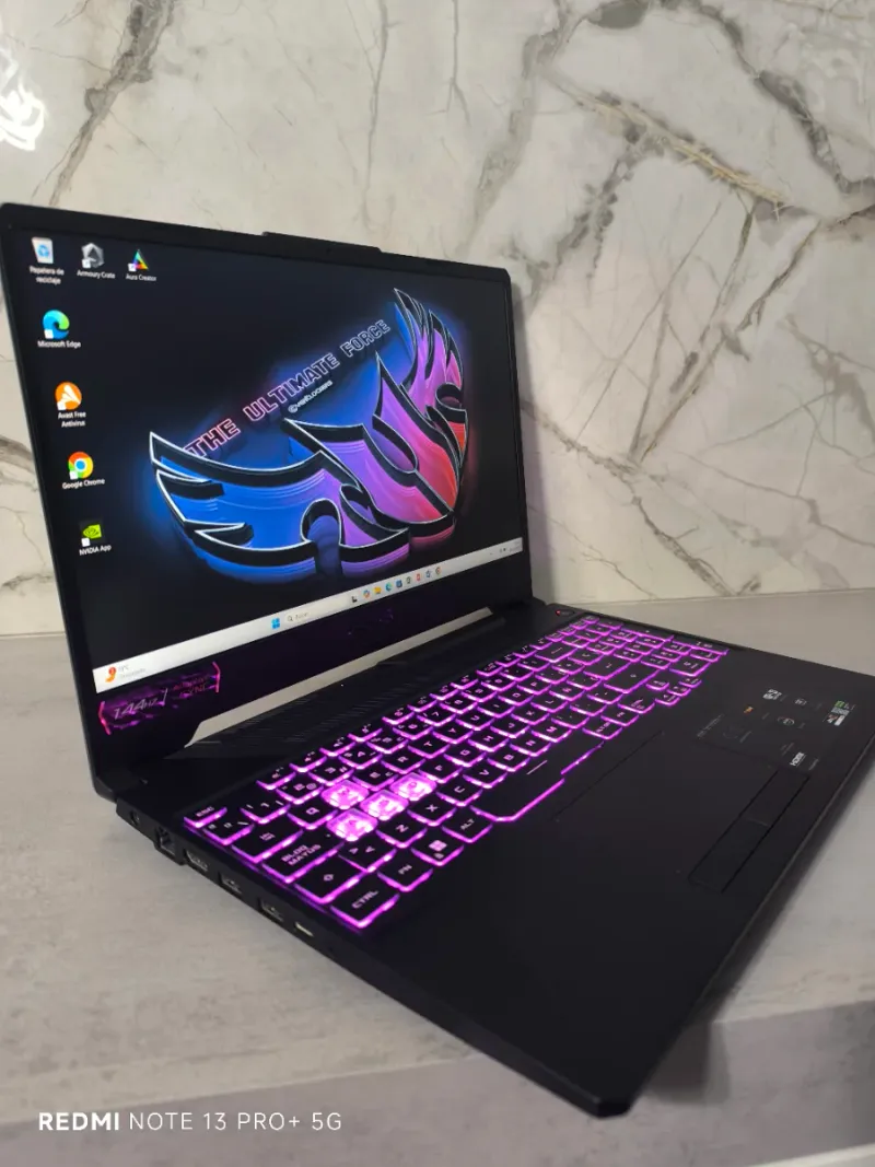 ASUS TUF Gaming RTX