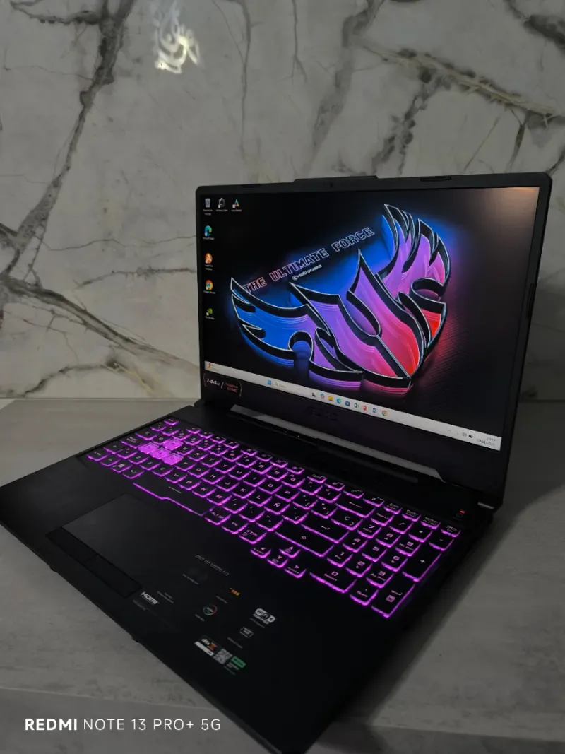 ASUS TUF Gaming RTX afbeelding 3