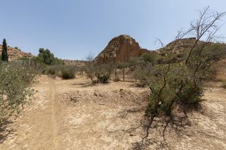 Terreno en venta en Guadix
