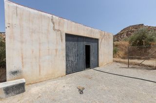 Terreno en venta en Guadix