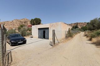 Terreno en venta en Guadix