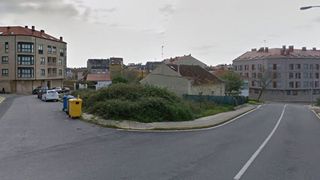 Terreno en venta en Pobra do Caramiñal (A)