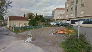 Terreno en venta en Pobra do Caramiñal (A)