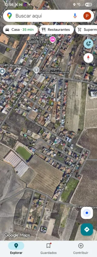 Venta parcela proindiviso, con agua. Zona Reventon