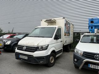 Volkswagen Crafter 2018