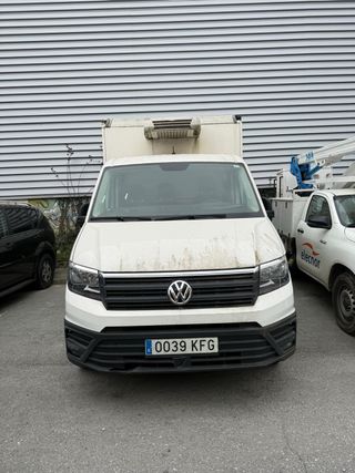 Volkswagen Crafter 2018