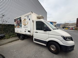 Volkswagen Crafter 2018