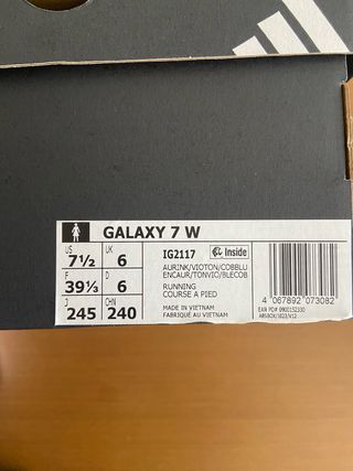 Zapatillas Running Adidas