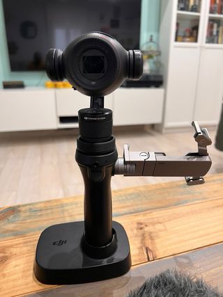 DJI Osmo Pro + Accesorios