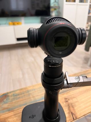DJI Osmo Pro + Accesorios