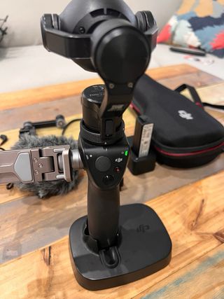 DJI Osmo Pro + Accesorios