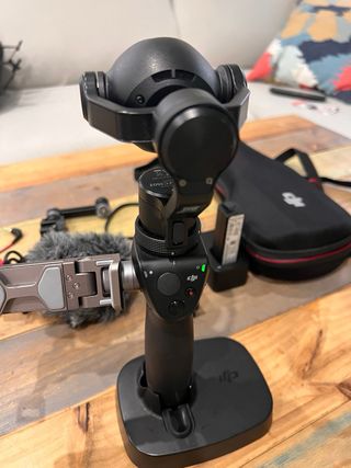 DJI Osmo Pro + Accesorios