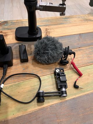 DJI Osmo Pro + Accesorios