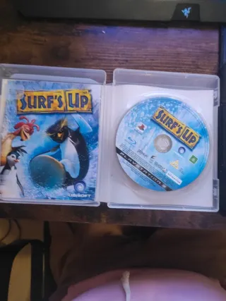 Surf's Up PS3 Ubisoft