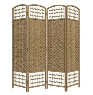 Biombo Separador 4 Paneles