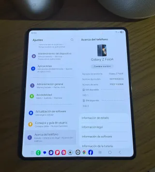 Samsung Galaxy Z Fold4 256GB