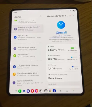 Samsung Galaxy Z Fold4 256GB