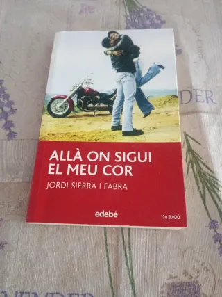Allà on sigui el meu cor