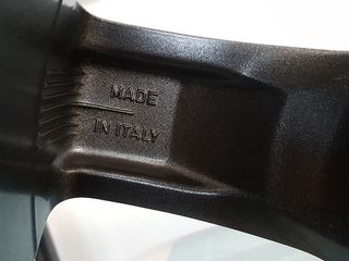 4 LLANTAS toora 5rt 7.5x16 5x98 made in italy