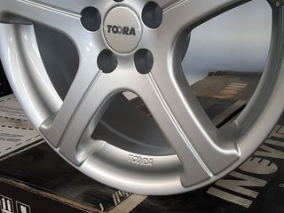 4 LLANTAS toora 5rt 7.5x16 5x98 made in italy