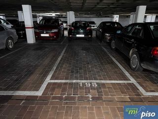 Garaje en venta en Circular - Vadillos en Valladolid