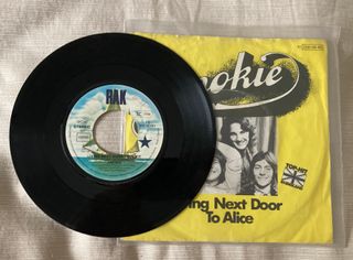 Smokie - Living Next Door To Alice - Vinilo 1976