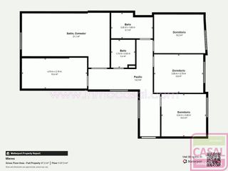 Piso en venta en La Villa - Bazuelo en Mieres