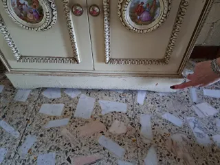 Aparador Taquillón Clásico Años 70