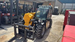 ALQUILER Y VENTA DE MAQUINARIA DE OBRA Y AGRICOLA