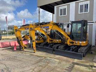 ALQUILER Y VENTA DE MAQUINARIA DE OBRA Y AGRICOLA