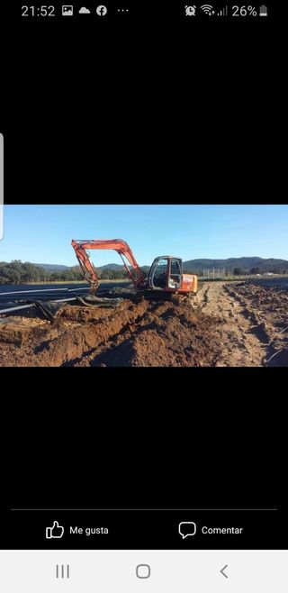 ALQUILER Y VENTA DE MAQUINARIA DE OBRA Y AGRICOLA