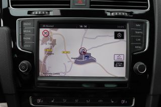 VW GOLF 7R 300 CV TECHO PANORÁMICO