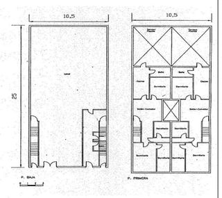 Edificio en venta en Moncófar pueblo en Moncofa