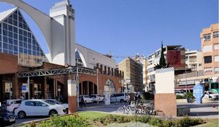 Piso en venta en La Unión - Cruz de Humilladero - Los Tilos en Málaga