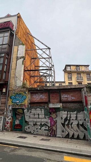 Terreno en venta en Centro - Ayuntamiento en Santander