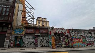 Terreno en venta en Centro - Ayuntamiento en Santander