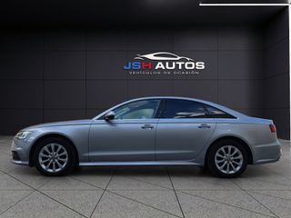 A6. 2.0 TDI 190 CV ultra S tronic. IMPECABLE