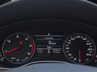 A6. 2.0 TDI 190 CV ultra S tronic. IMPECABLE