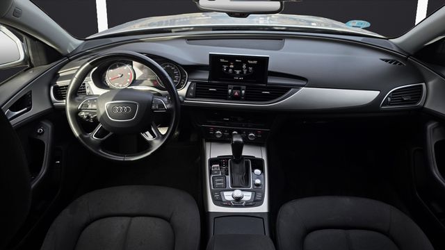 A6. 2.0 TDI 190 CV ultra S tronic. IMPECABLE