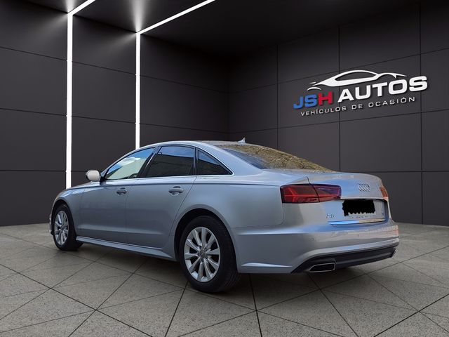 A6. 2.0 TDI 190 CV ultra S tronic. IMPECABLE
