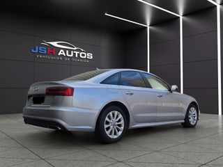 A6. 2.0 TDI 190 CV ultra S tronic. IMPECABLE