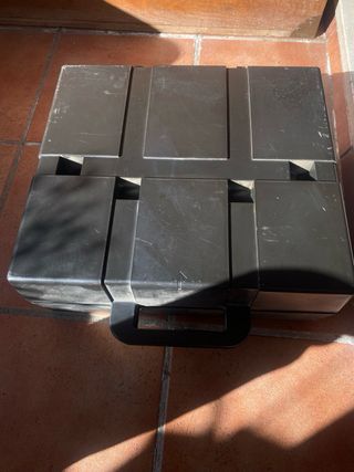 Olivetti Studio 46 Máquina de Escribir Azul