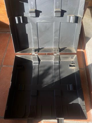 Olivetti Studio 46 Máquina de Escribir Azul